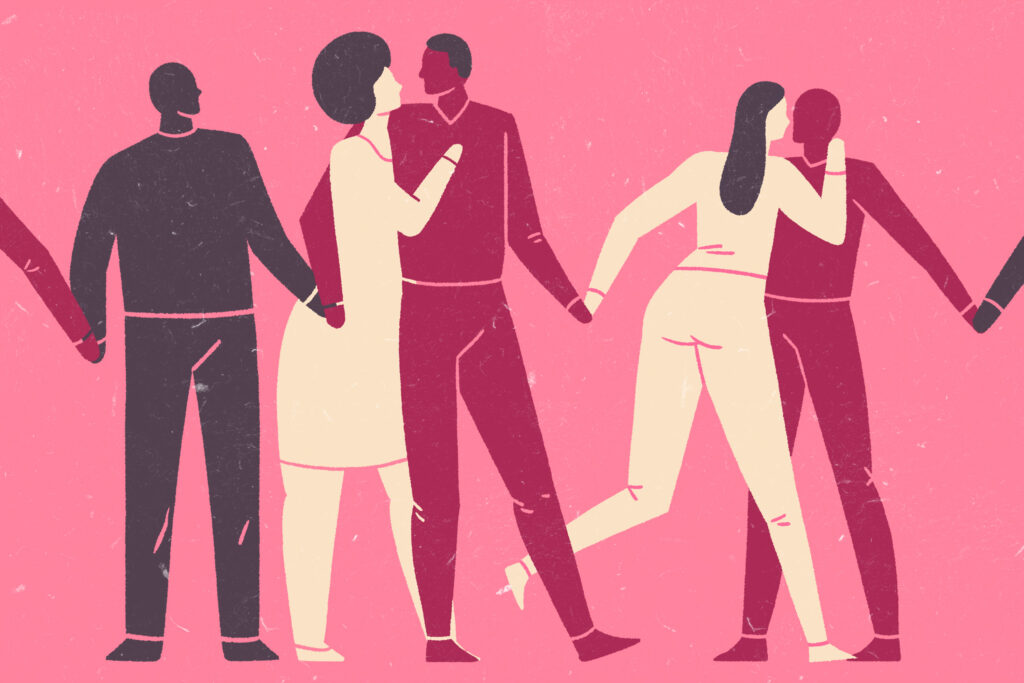 Sugar Daddy, Swingers e Poliamor: Guia 2024 sugar daddy swinger poliamor