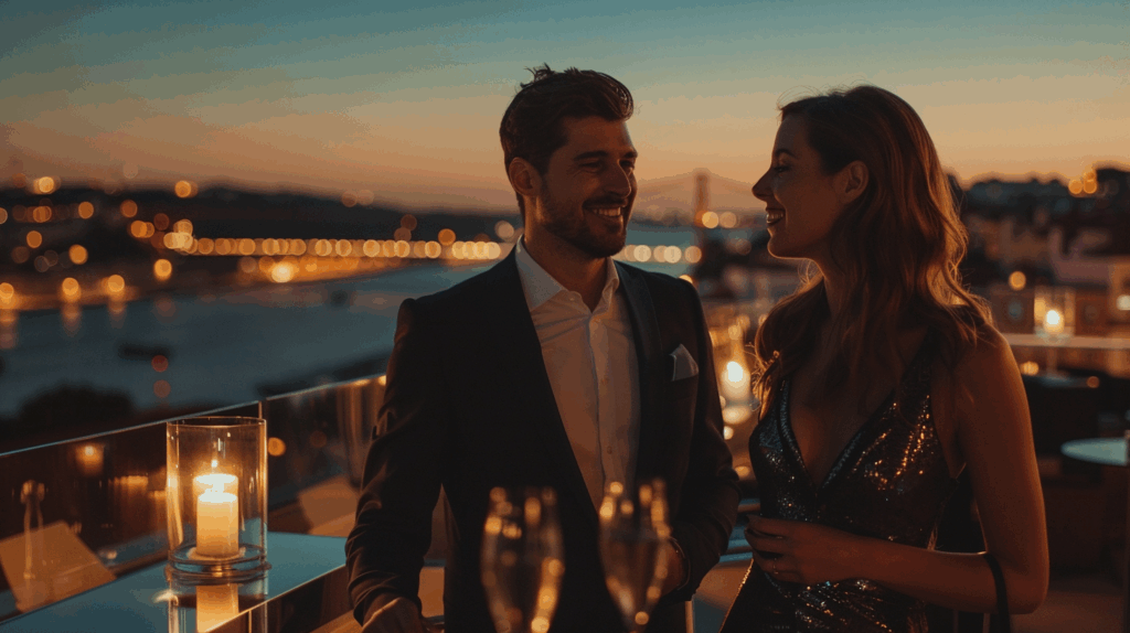 Sugar Daddy Jovem: O Novo Perfil do Mundo Sugar pareja de sugar joven y chica guapa