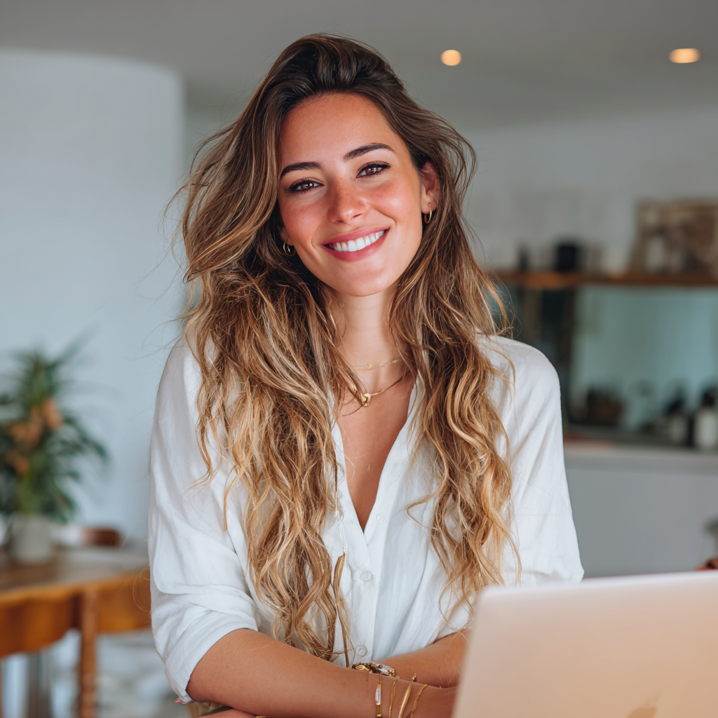 Conselhos Infalíveis para Procurar em Sites de Encontros Exclusivos chica guapa creando un perfil