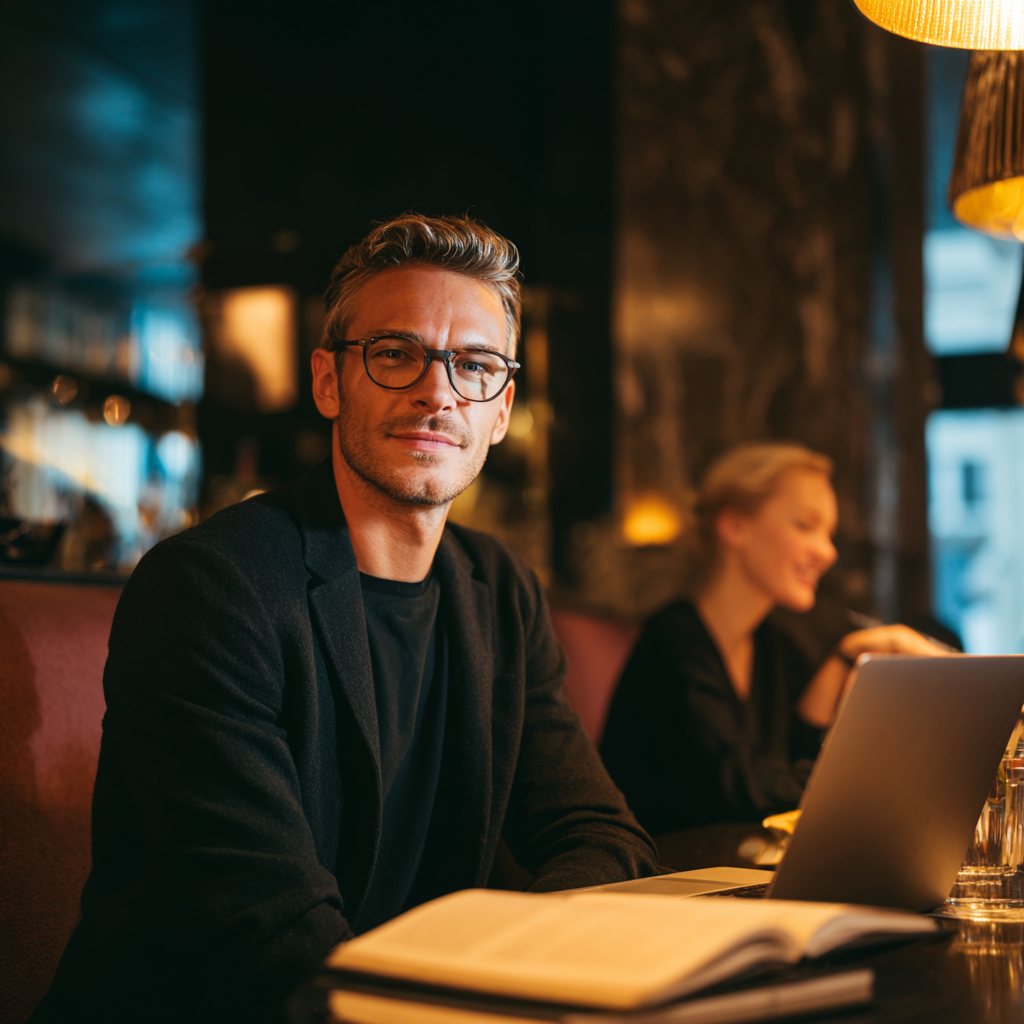 Conselhos para Introvertidos, Nerds, Geeks e Pouco Sociais no Mundo Sugar nerd guapo estudiando