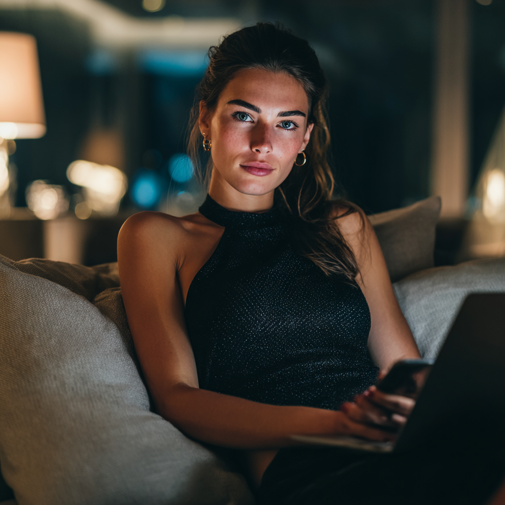 Destacar-se como Sugar Baby Online mujer guapa